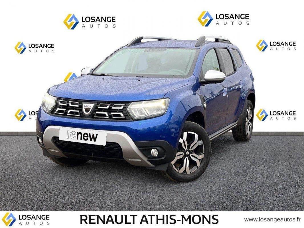 Image de l'annonce principale - Dacia Duster