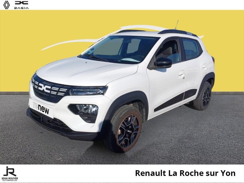 Image de l'annonce principale - Dacia Spring