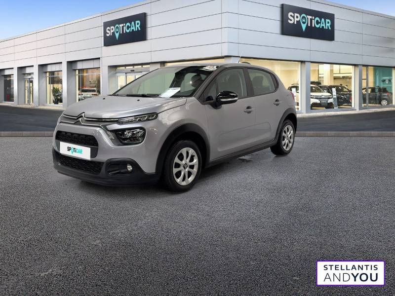 Image de l'annonce principale - Citroën C3
