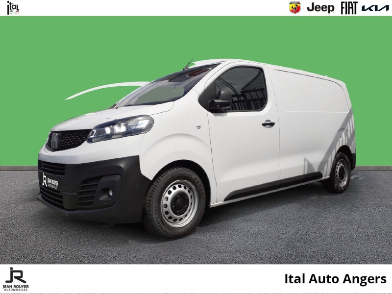 Image de l'annonce principale - Fiat Scudo