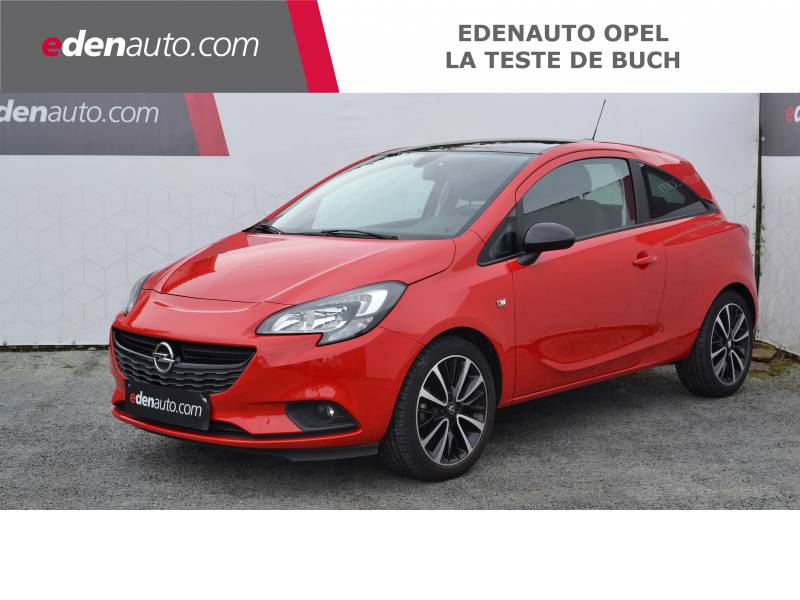 Image de l'annonce principale - Opel Corsa