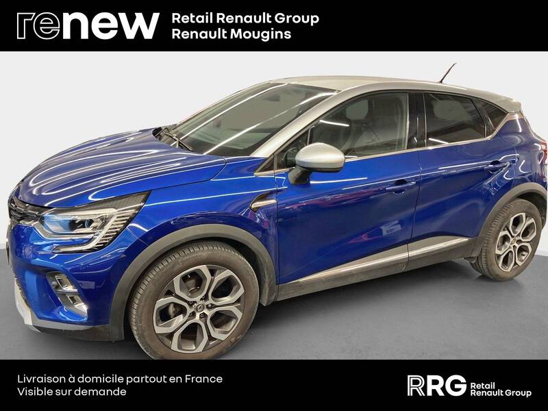 Image de l'annonce principale - Renault Captur