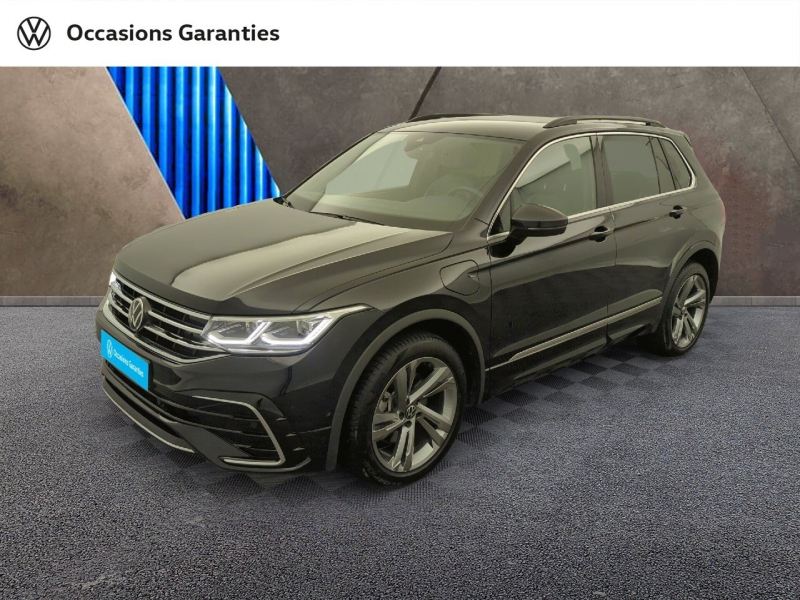 Image de l'annonce principale - Volkswagen Tiguan