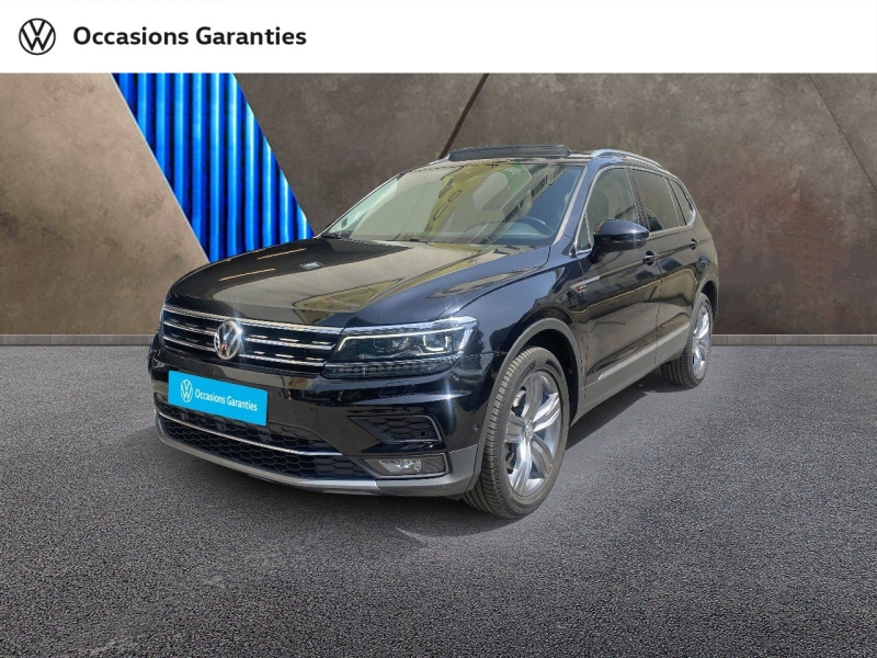 Image de l'annonce principale - Volkswagen Tiguan Allspace