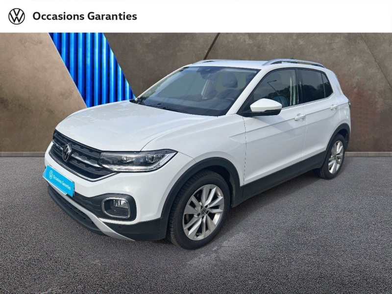 Image de l'annonce principale - Volkswagen T-Cross