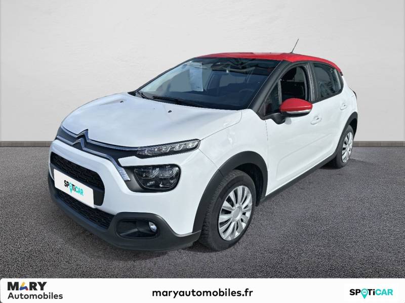 Image de l'annonce principale - Citroën C3