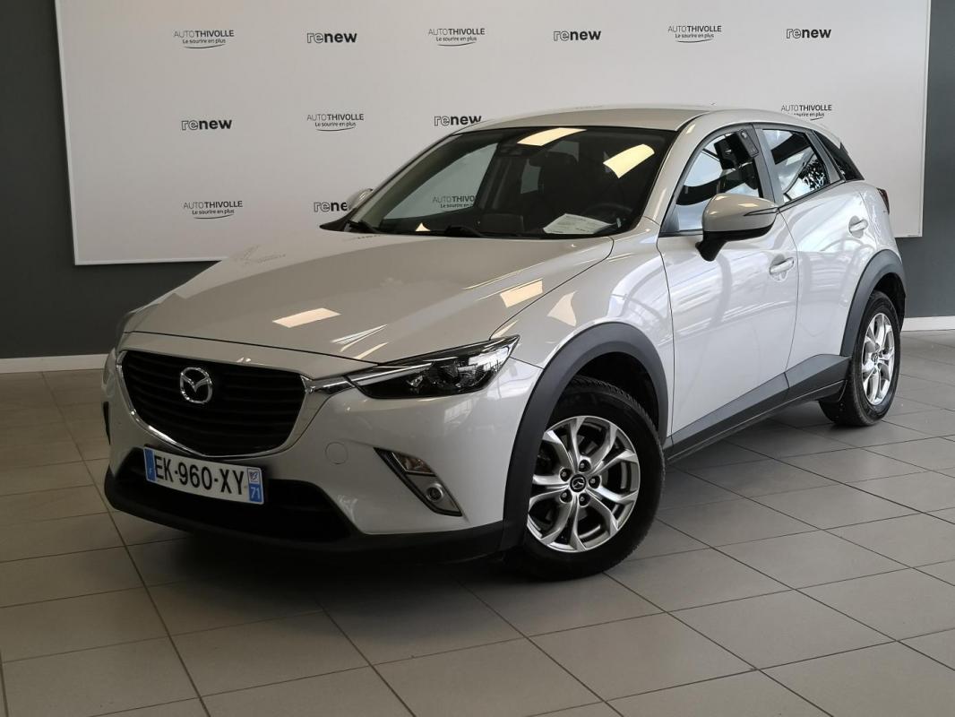 Image de l'annonce principale - Mazda CX-3