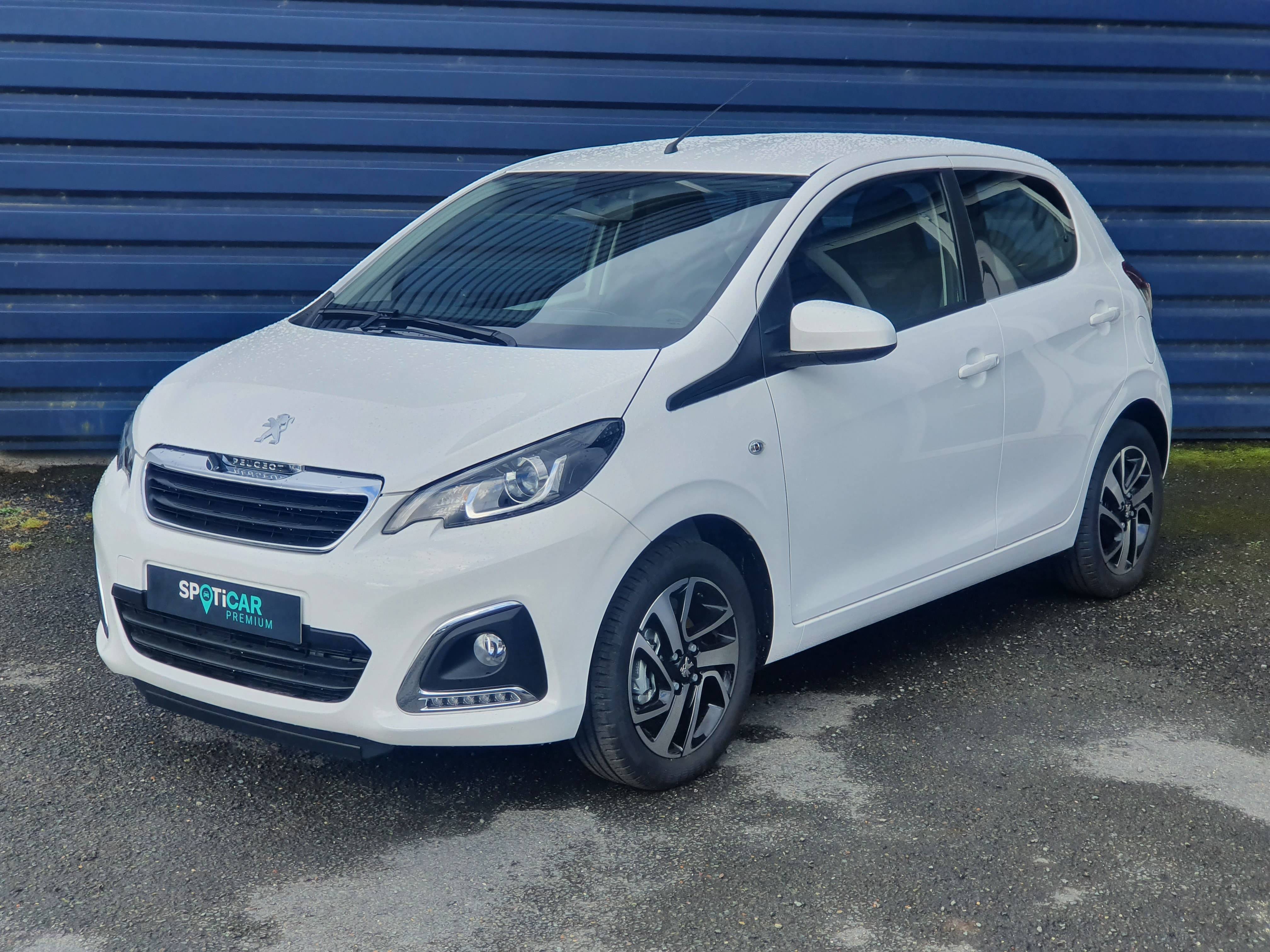 Image de l'annonce principale - Peugeot 108