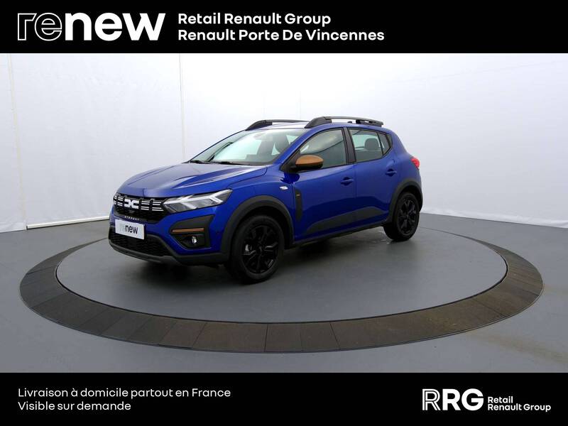 Image de l'annonce principale - Dacia Sandero