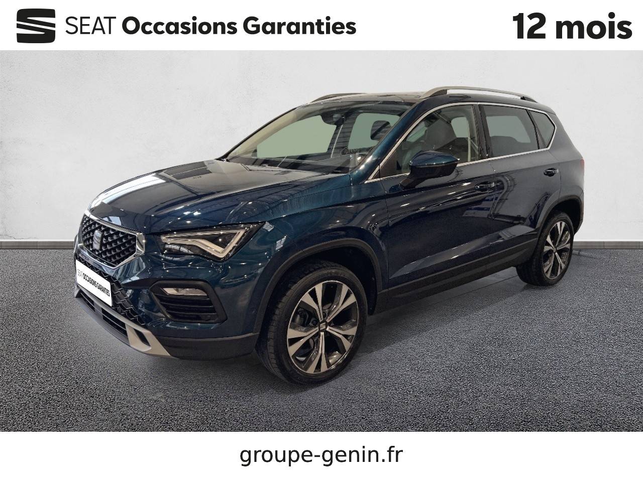 Image de l'annonce principale - SEAT Ateca