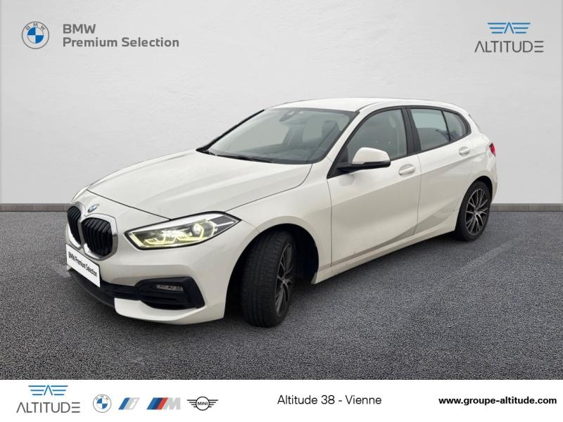 Image de l'annonce principale - BMW Série 1