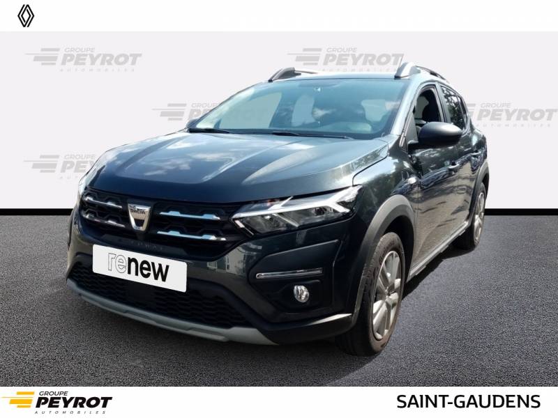 Image de l'annonce principale - Dacia Sandero Stepway