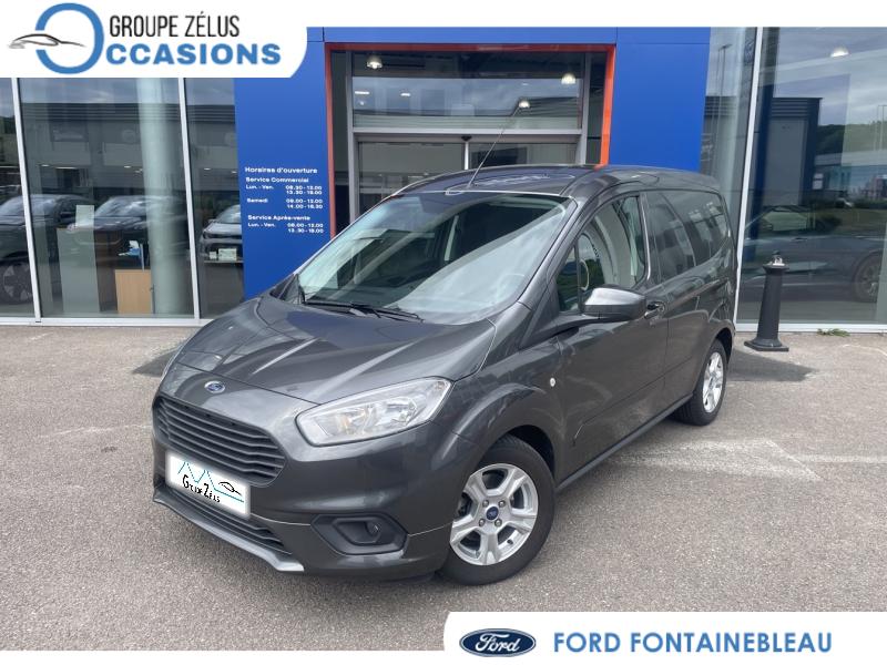 Image de l'annonce principale - Ford Transit Courier