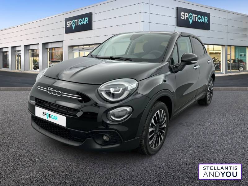 Image de l'annonce principale - Fiat 500X