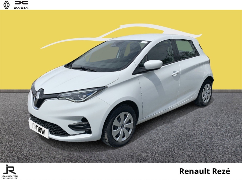 Image de l'annonce principale - Renault Zoe