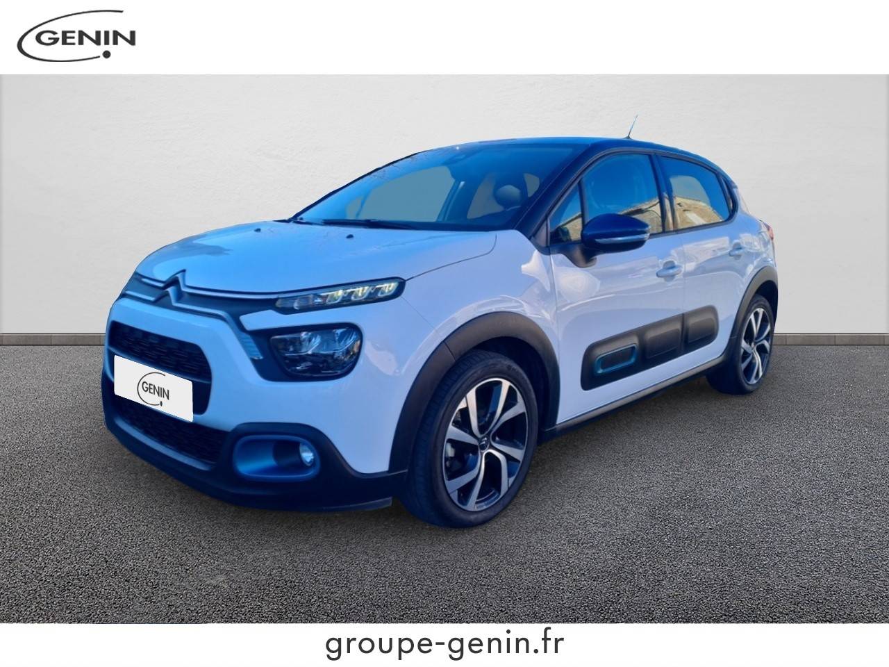 Image de l'annonce principale - Citroën C3