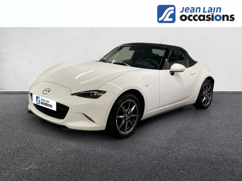 Image de l'annonce principale - Mazda MX-5