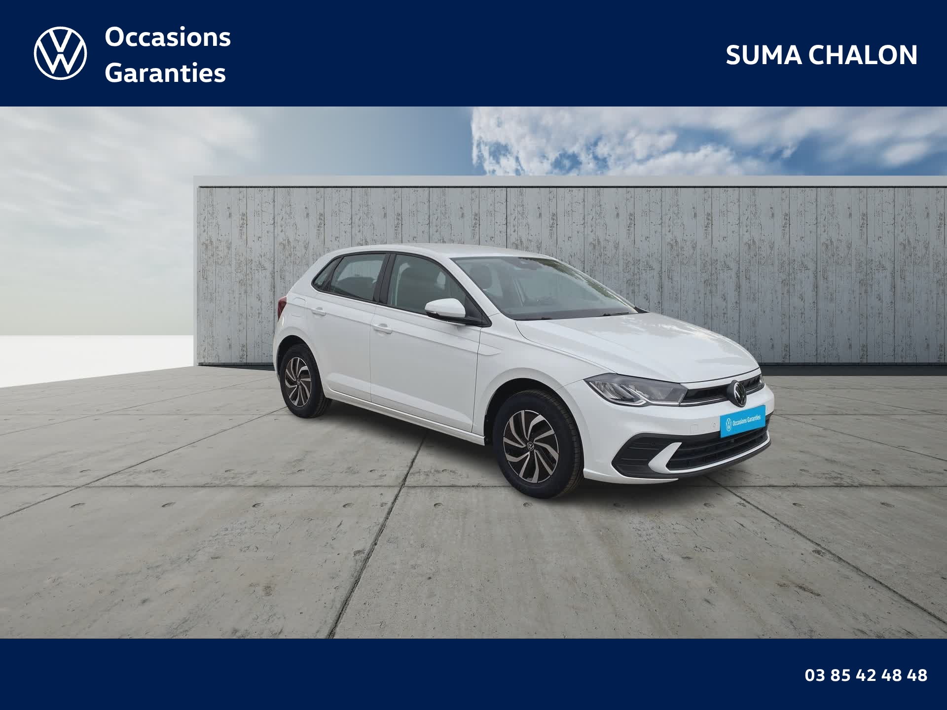 Image de l'annonce principale - Volkswagen Polo