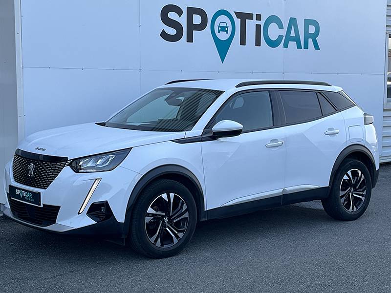 Image de l'annonce principale - Peugeot 2008
