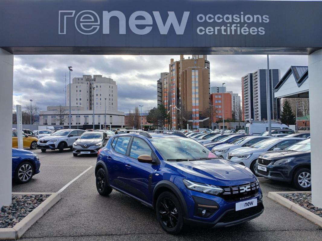 Image de l'annonce principale - Dacia Sandero Stepway