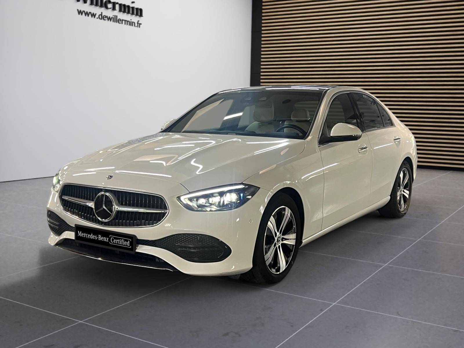 Image de l'annonce principale - Mercedes-Benz Classe C