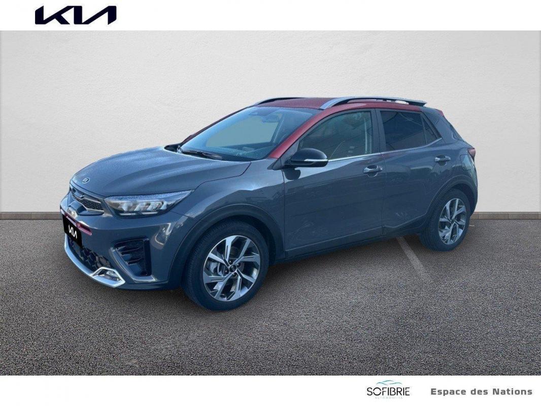 Image de l'annonce principale - Kia Stonic