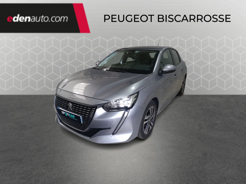 Image de l'annonce principale - Peugeot 208