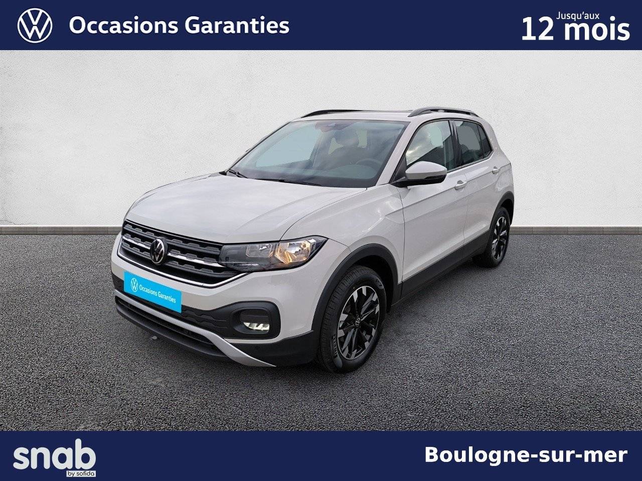 Image de l'annonce principale - Volkswagen T-Cross