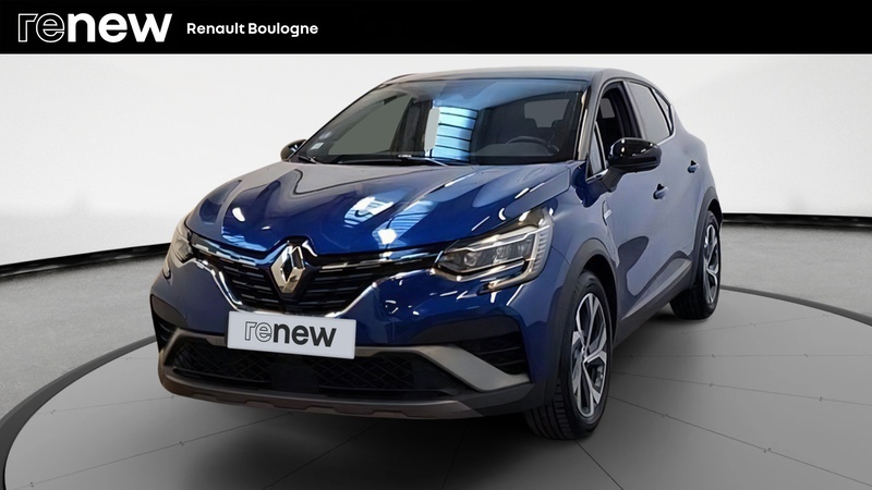 Image de l'annonce principale - Renault Captur