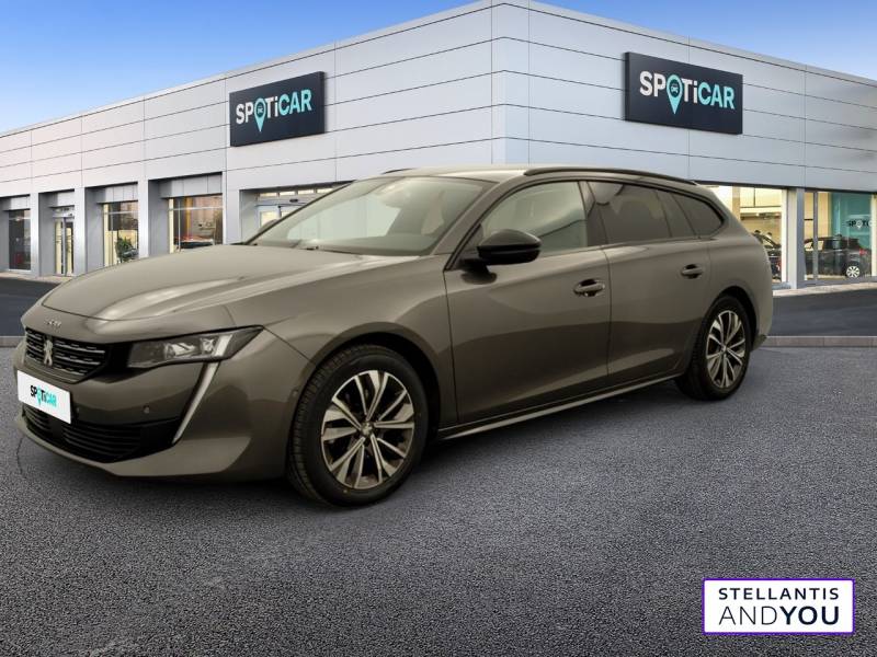 Image de l'annonce principale - Peugeot 508 SW