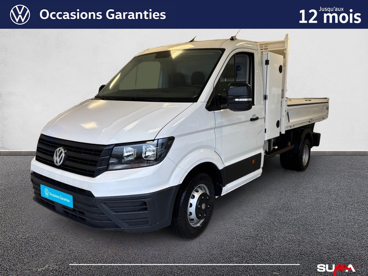 Image de l'annonce principale - Volkswagen Crafter