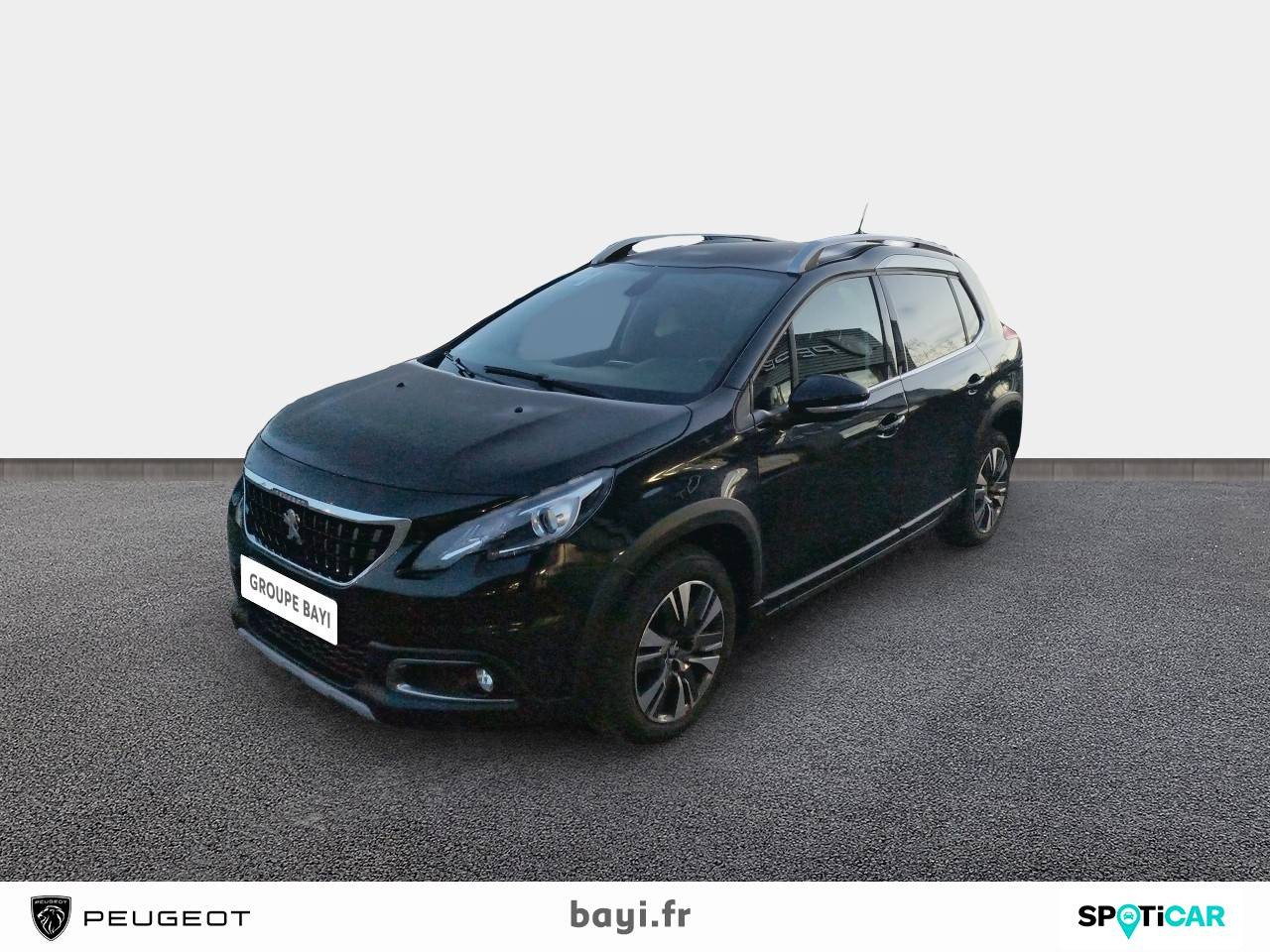 Image de l'annonce principale - Peugeot 2008