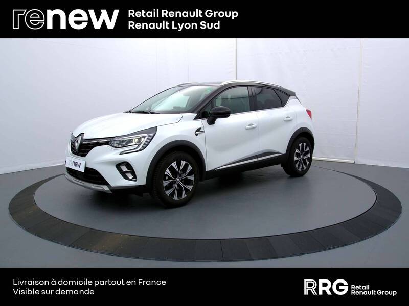 Image de l'annonce principale - Renault Captur