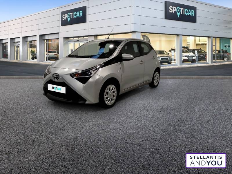 Image de l'annonce principale - Toyota Aygo