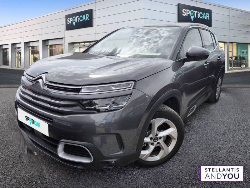 Image de l'annonce principale - Citroën C5 Aircross