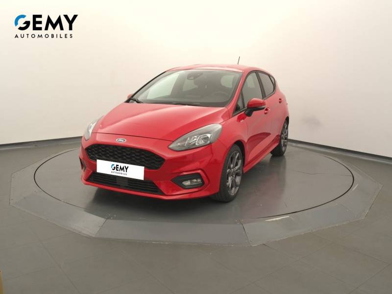 Image de l'annonce principale - Ford Fiesta