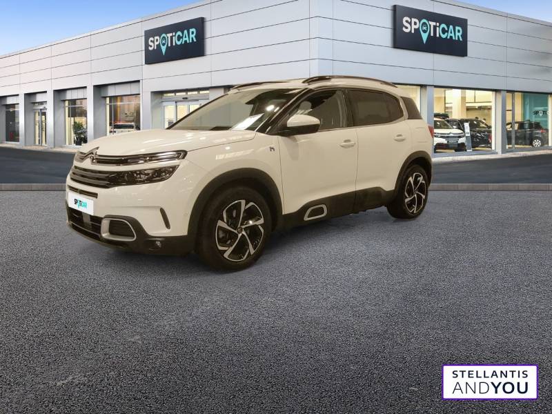Image de l'annonce principale - Citroën C5 Aircross