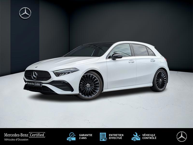 Image de l'annonce principale - Mercedes-Benz Classe A