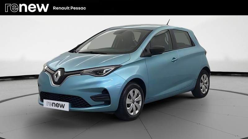 Image de l'annonce principale - Renault Zoe