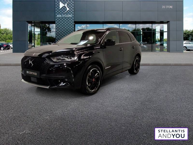 Image de l'annonce principale - DS DS 7 Crossback