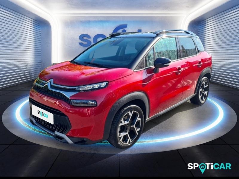 Image de l'annonce principale - Citroën C3 Aircross