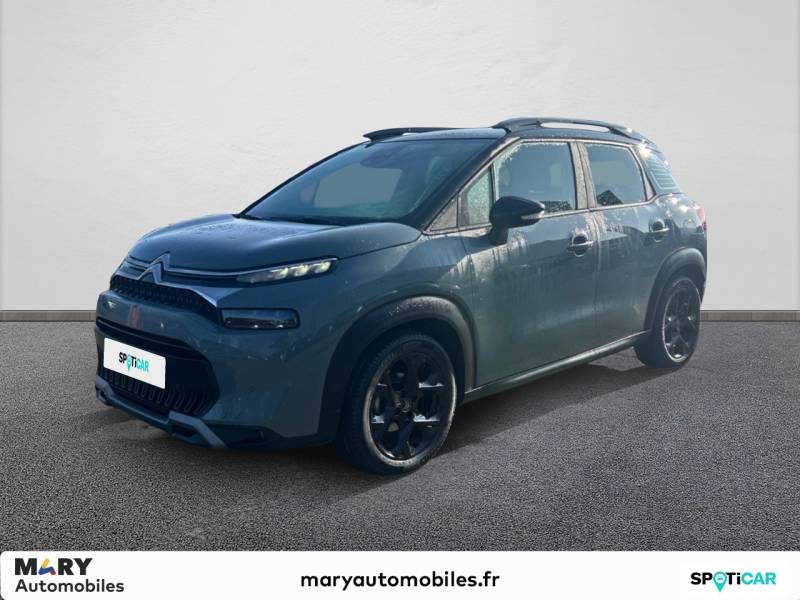 Image de l'annonce principale - Citroën C3 Aircross