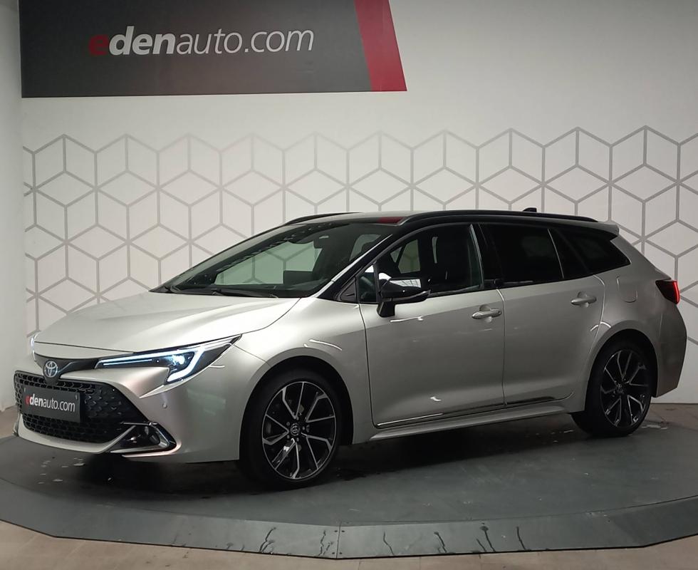 Image de l'annonce principale - Toyota Corolla Touring Sport