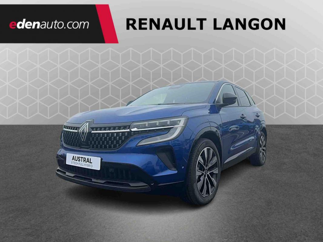 Image de l'annonce principale - Renault Austral