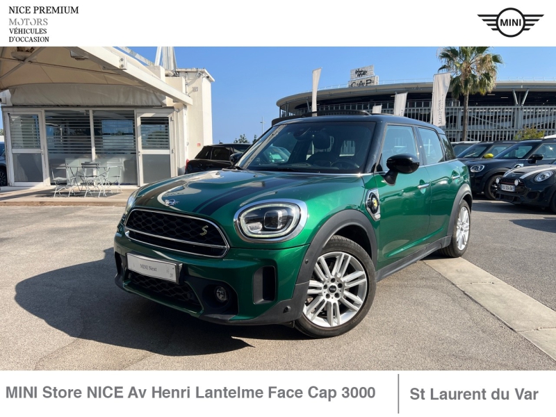 Image de l'annonce principale - MINI Cooper SE Countryman