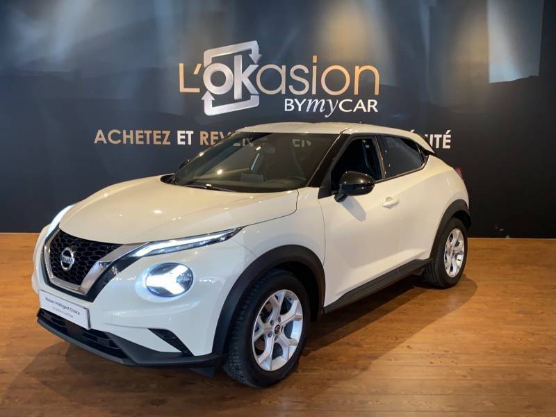 Image de l'annonce principale - Nissan Juke