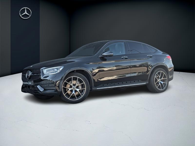 Image de l'annonce principale - Mercedes-Benz GLC Coupé
