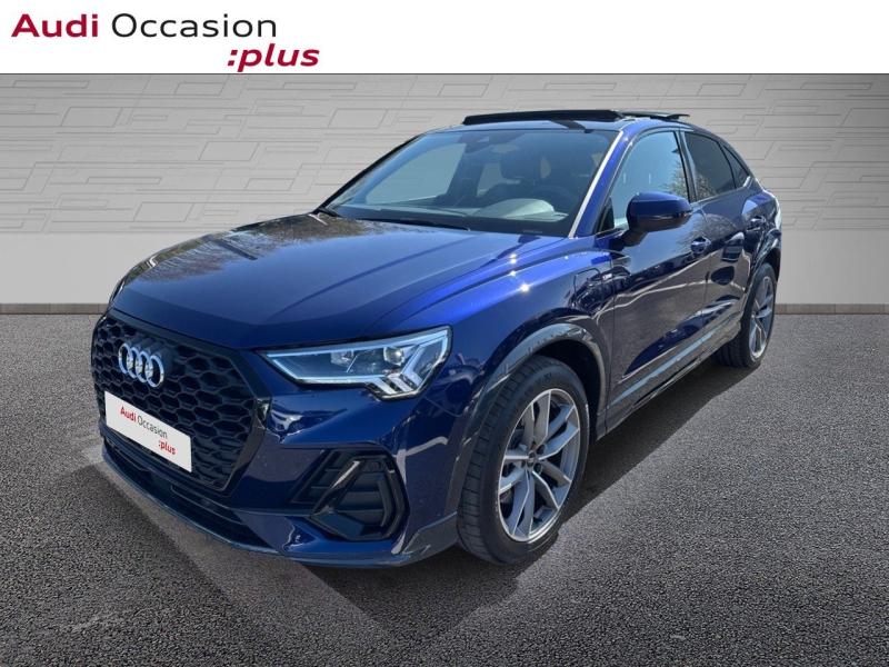 Image de l'annonce principale - Audi Q3