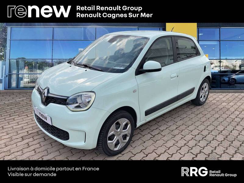 Image de l'annonce principale - Renault Twingo