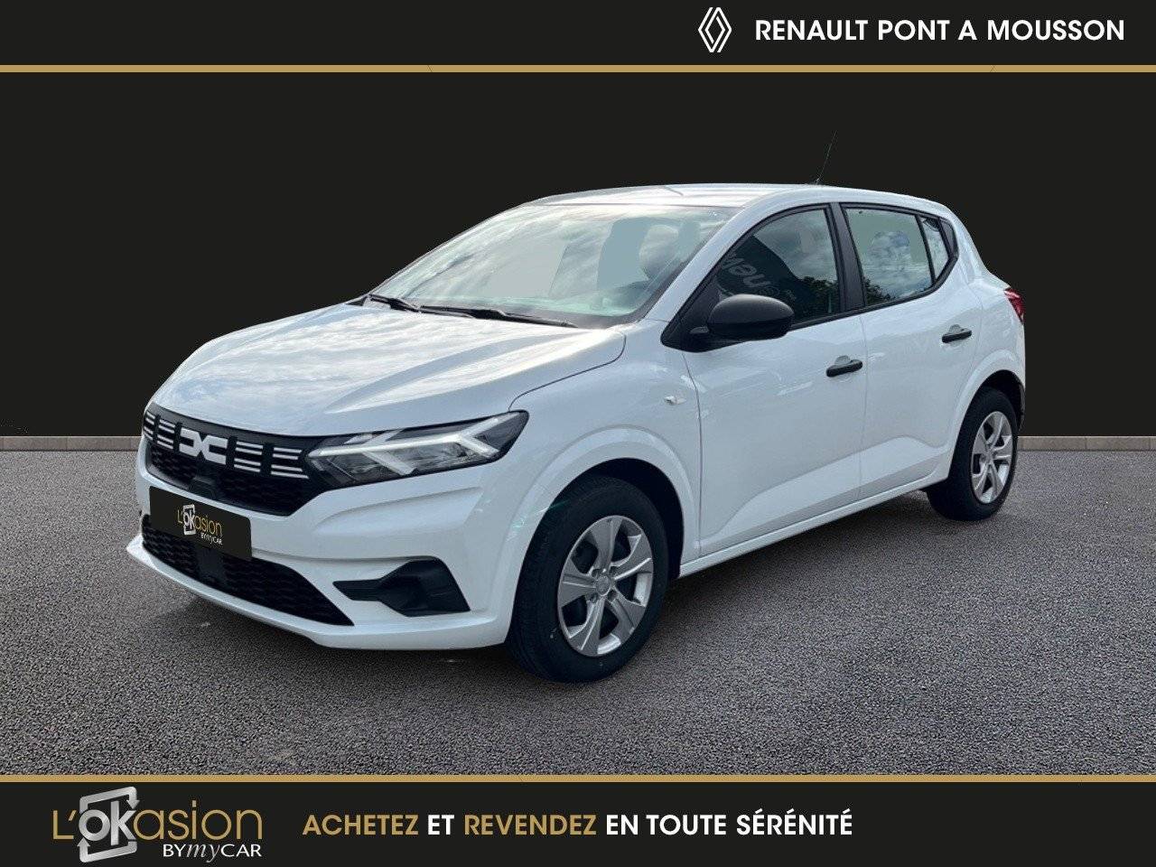 Image de l'annonce principale - Dacia Sandero